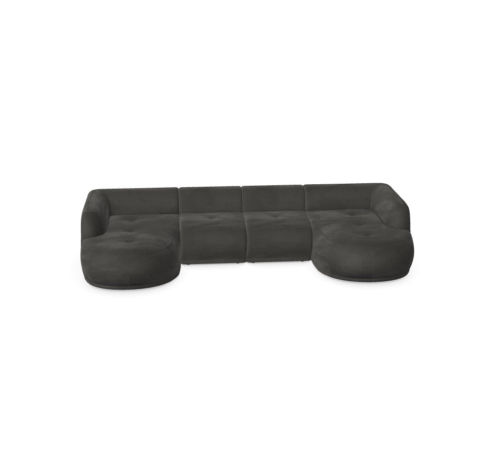 Modulares Sofa Gio - Deine Wunschkonfiguration M_CGW6VK