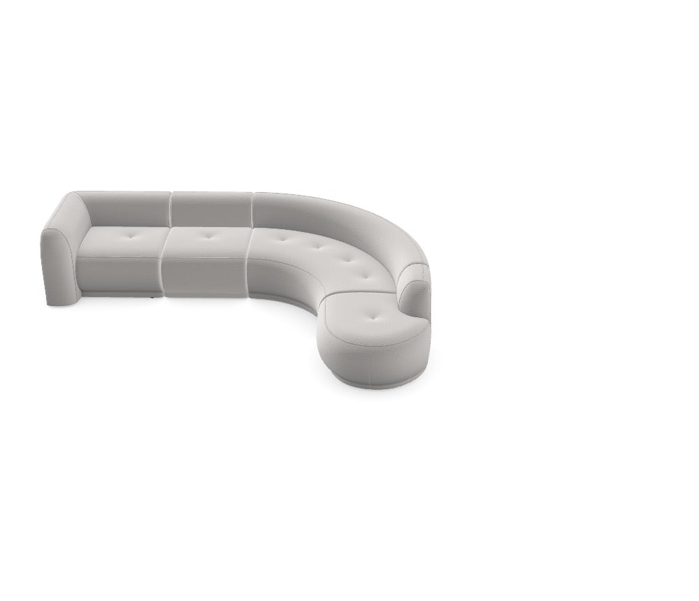 Modulares Sofa Gio - Deine Wunschkonfiguration M_DDJURS