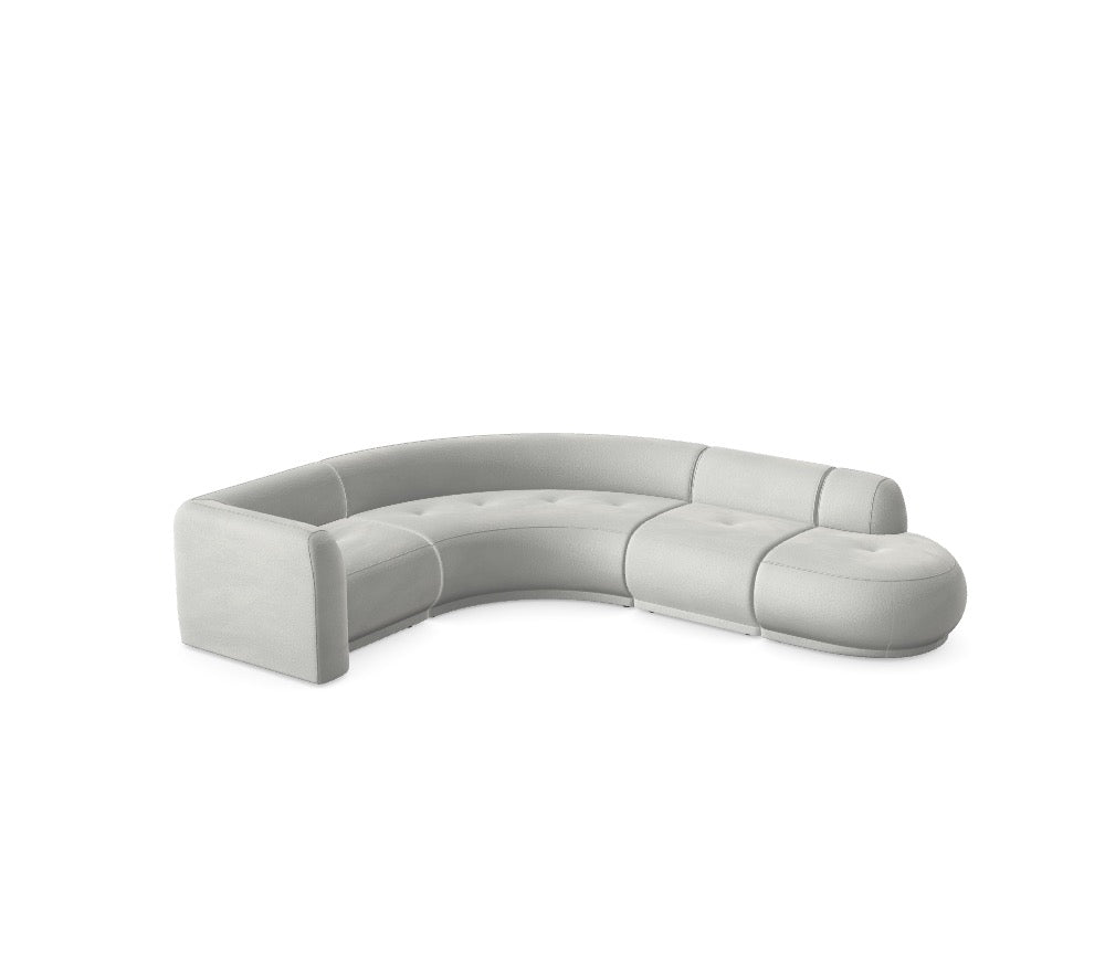Modulares Sofa Gio - Deine Wunschkonfiguration M_DDMA8S
