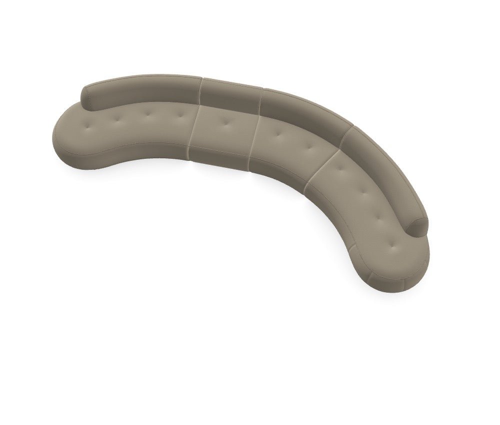 Modulares Sofa Gio - Deine Wunschkonfiguration M_DL3PSN