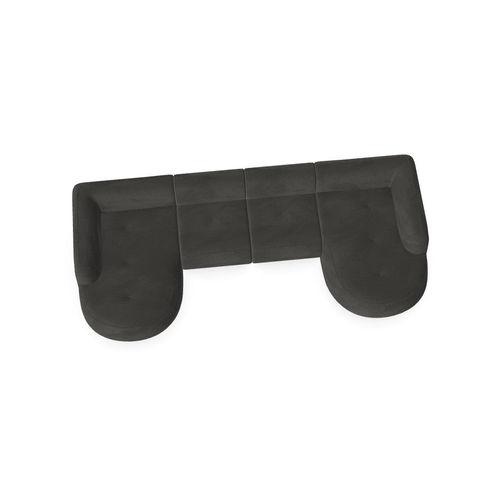 Modulares Sofa Gio - Deine Wunschkonfiguration M_IQUK5V8