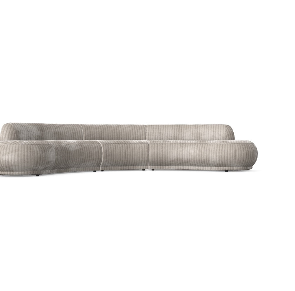 Modulares Sofa Gio - Deine Wunschkonfiguration M_IVFFB1