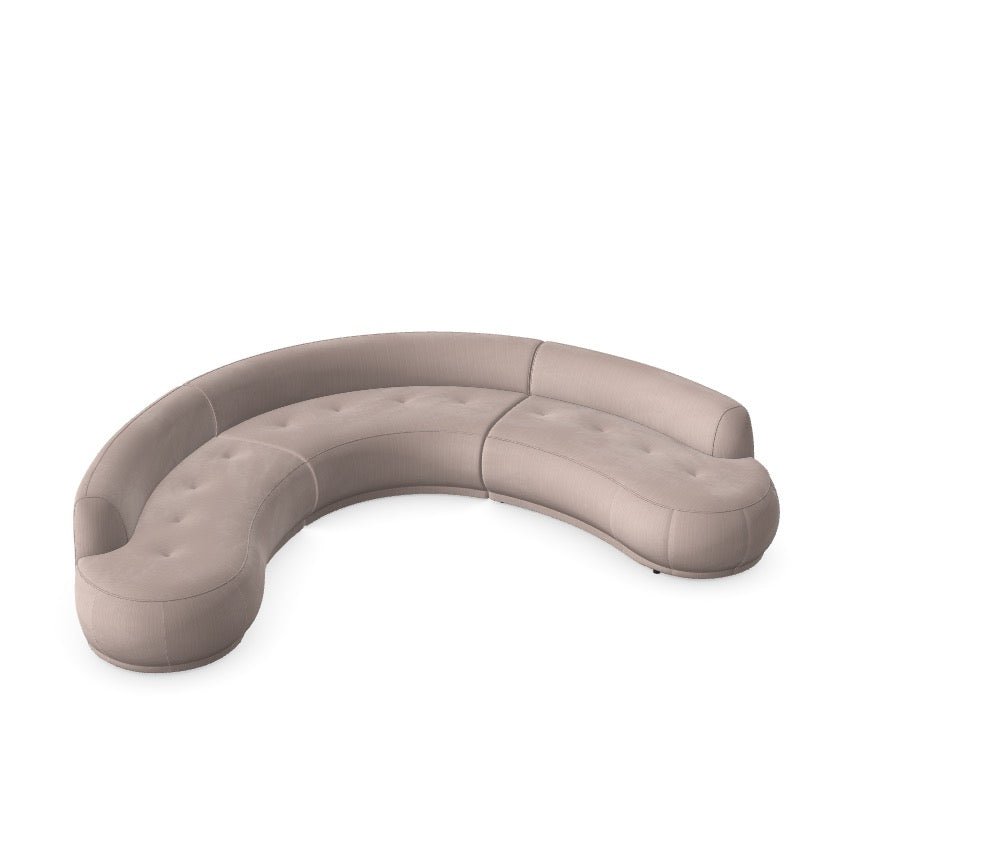 Modulares Sofa Gio - Deine Wunschkonfiguration M_JDSOLG