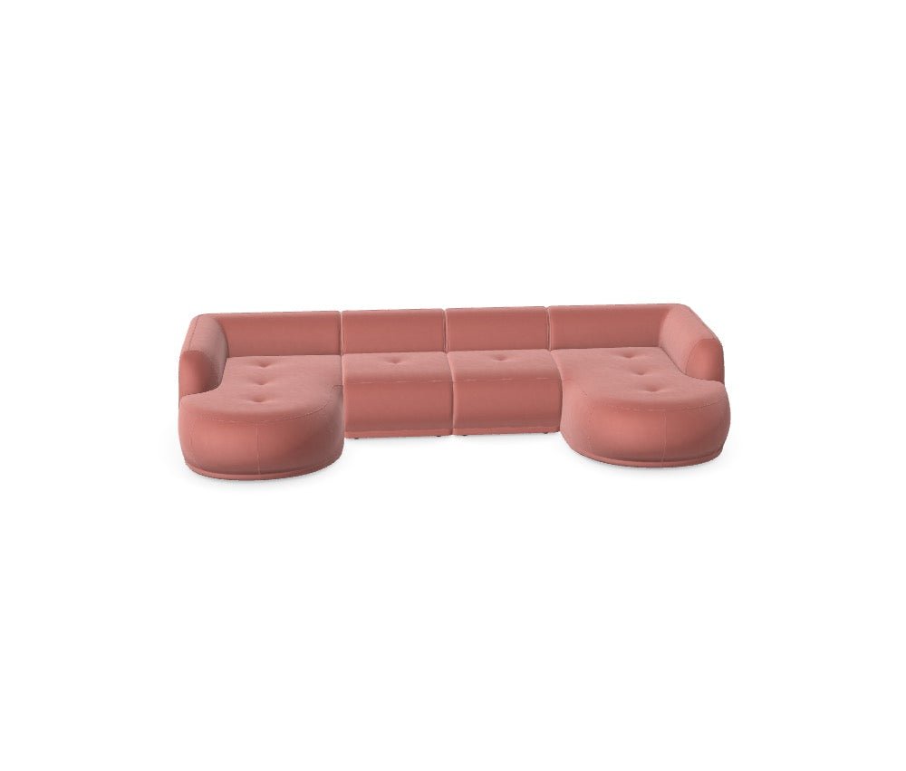 Modulares Sofa Gio - Deine Wunschkonfiguration M_KSLPEO
