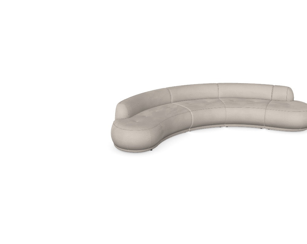 Modulares Sofa Gio - Deine Wunschkonfiguration M_L71E6PF
