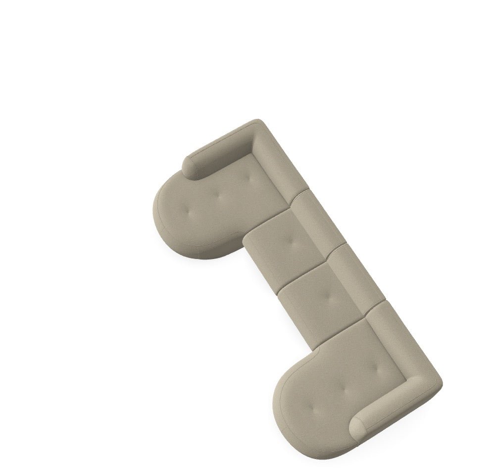 Modulares Sofa Gio - Deine Wunschkonfiguration M_MTLFT3