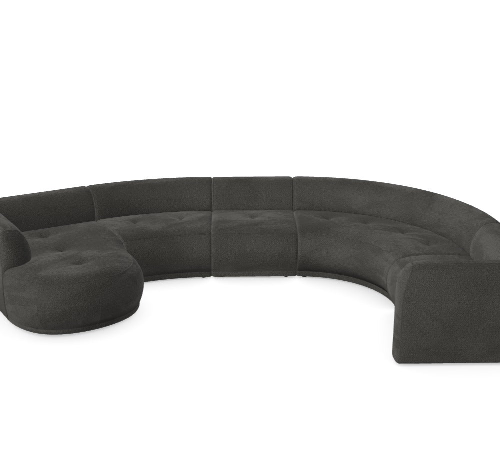 Modulares Sofa Gio - Deine Wunschkonfiguration M_NFH3BW