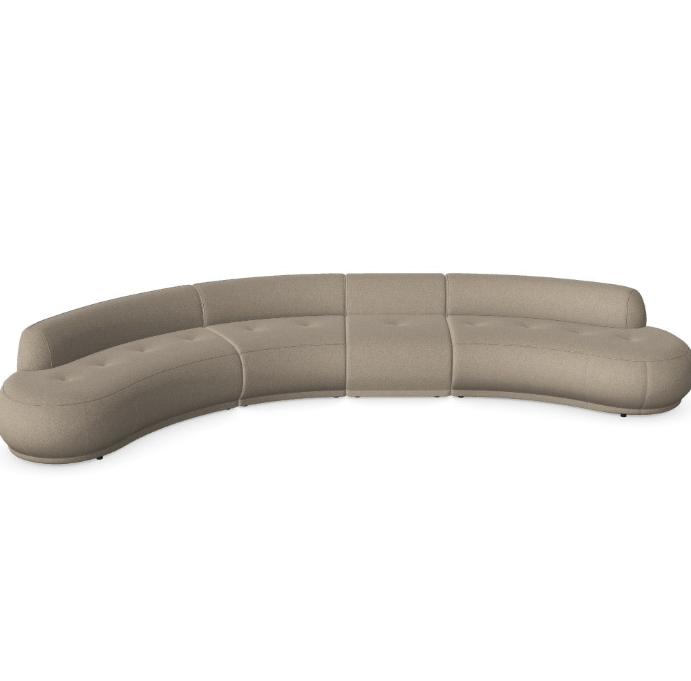 Modulares Sofa Gio - Deine Wunschkonfiguration M_ZSFG3P