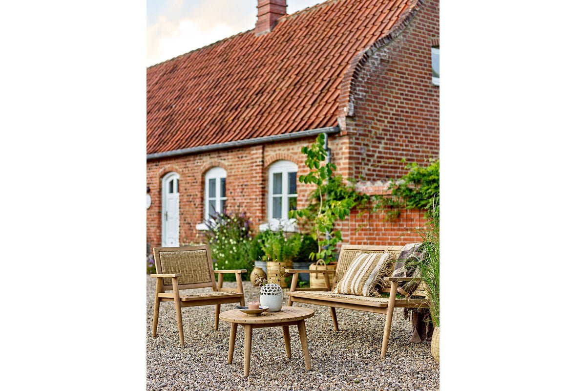 Garten-Couchtisch Naro – FSC®-zertifiziertes Akazienholz