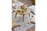 Garten-Couchtisch Naro – FSC®-zertifiziertes Akazienholz