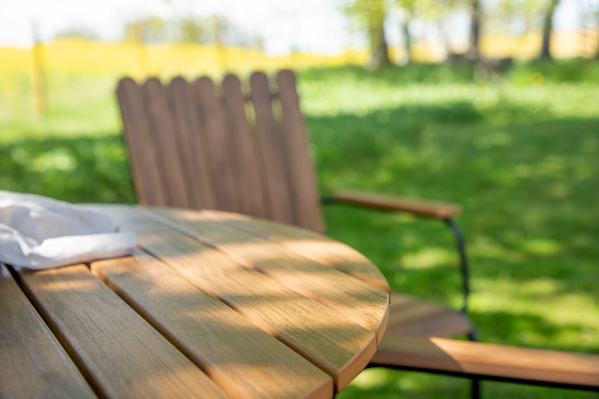 Garten Essgruppe Nativa – 5-teiliges Gartenmöbel-Set in 3 Farben verfügbar