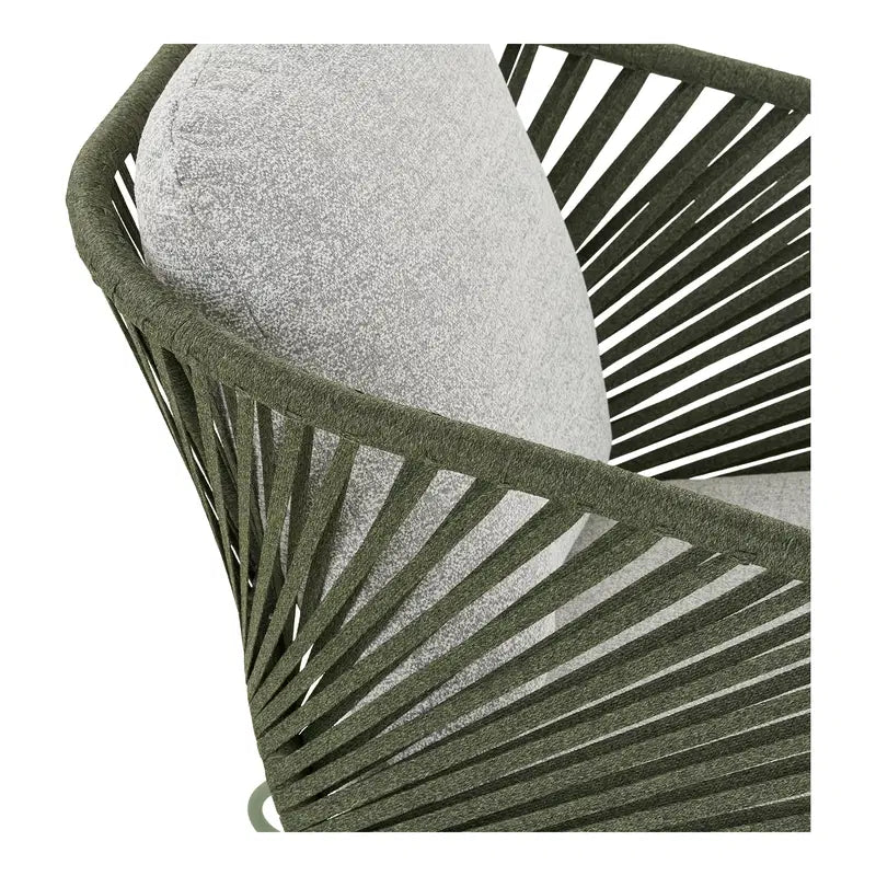 Garten Lounge Set Veleno - Aluminium Gestell