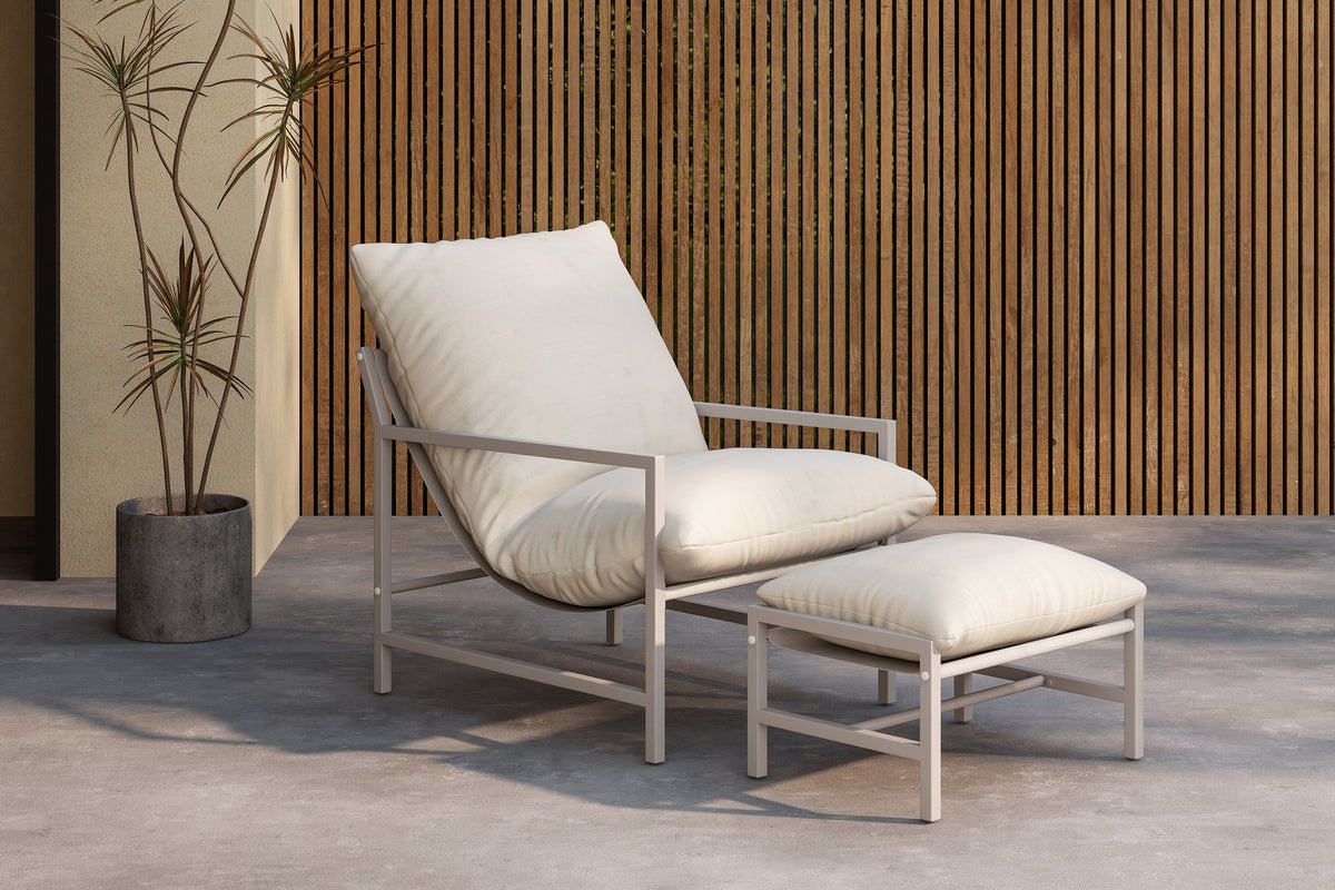 Garten-Loungesessel Lissi