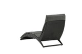 Garten Sonnenliege Queen - aus synthetischem Rattan inkl. Kissen