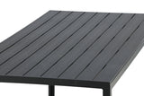 Gartentisch Tareen - eine harmonische Kombination aus Natürlichkeit und Stabilität