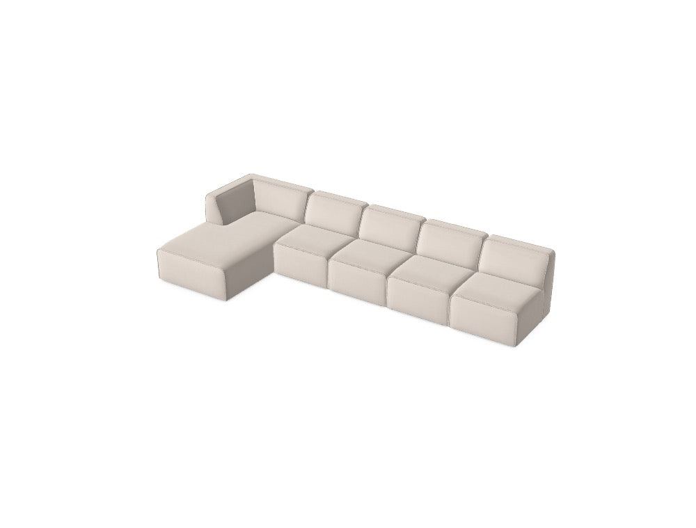 Modulares Sofa Hugg - Deine Wunschkonfiguration M_1FHWD94