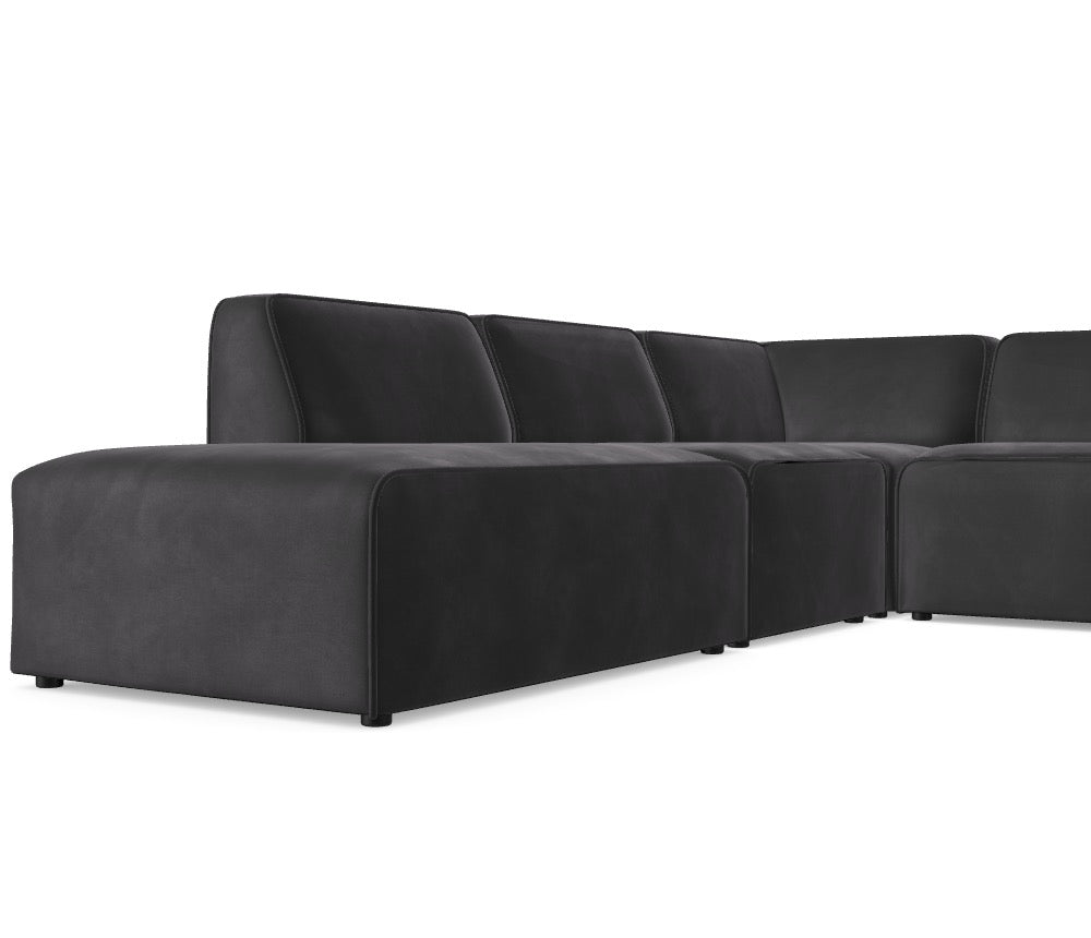Modulares Sofa Hugg - Deine Wunschkonfiguration M_5TIUAF