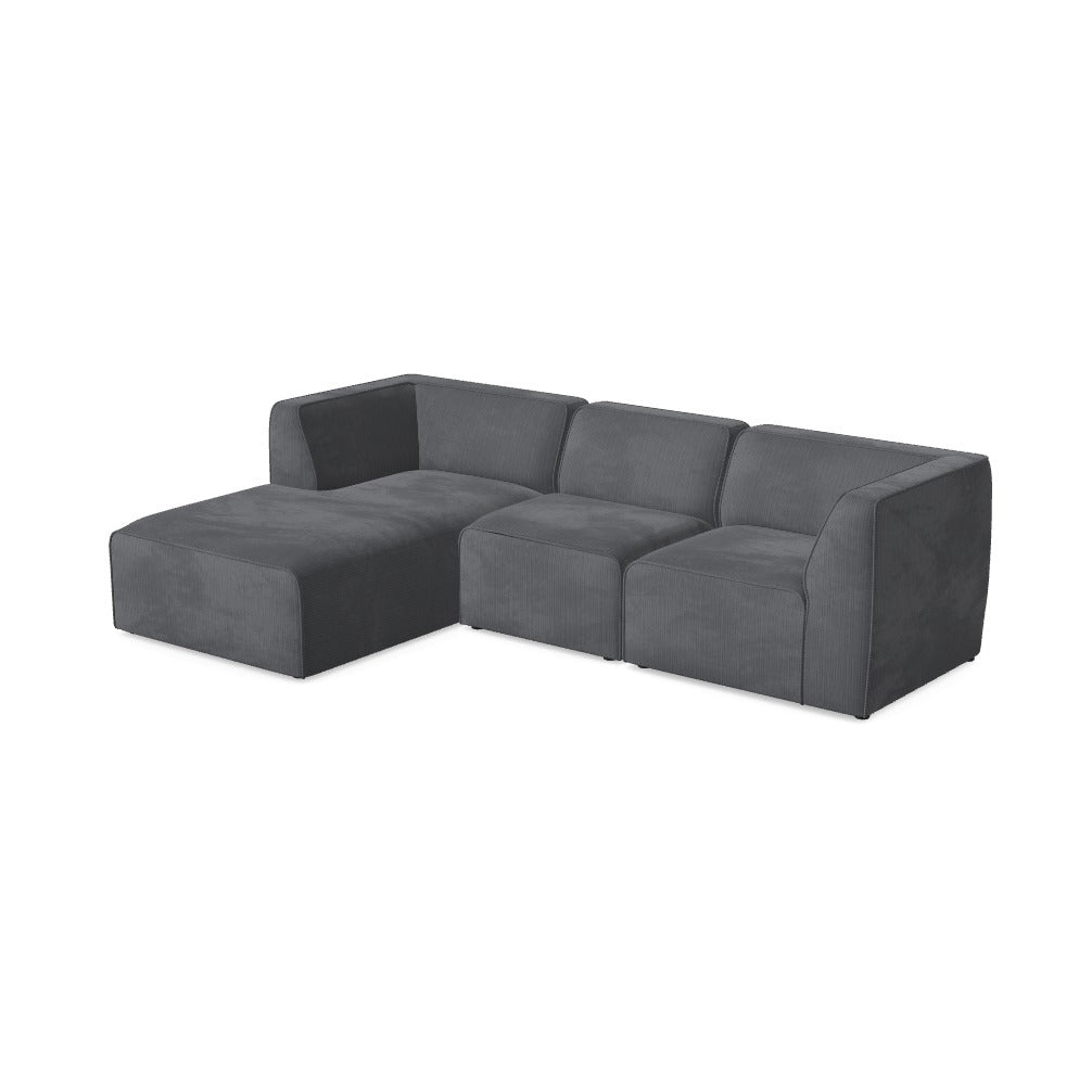 Modulares Sofa Hugg - Deine Wunschkonfiguration M_6LUSQJ
