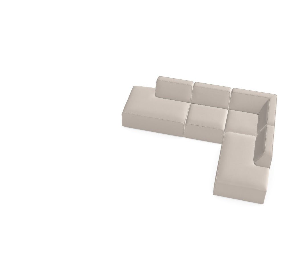 Modulares Sofa Hugg - Deine Wunschkonfiguration M_8HHOZK7