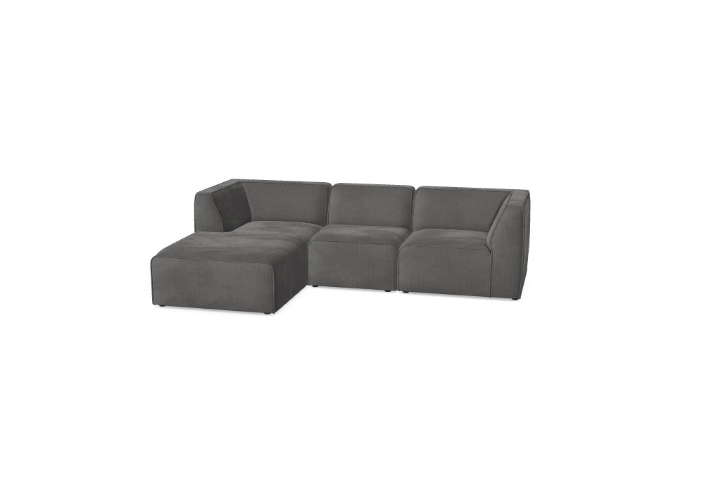 Modulares Sofa Hugg - Deine Wunschkonfiguration M_AQNCAD