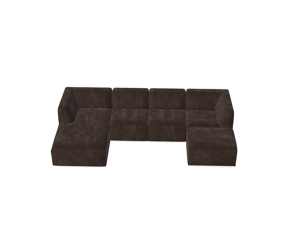 Modulares Sofa Hugg - Deine Wunschkonfiguration M_B3OVUI