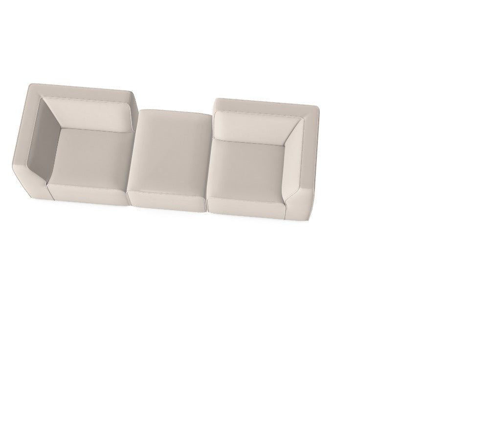 Modulares Sofa Hugg - Deine Wunschkonfiguration M_DRDAMS