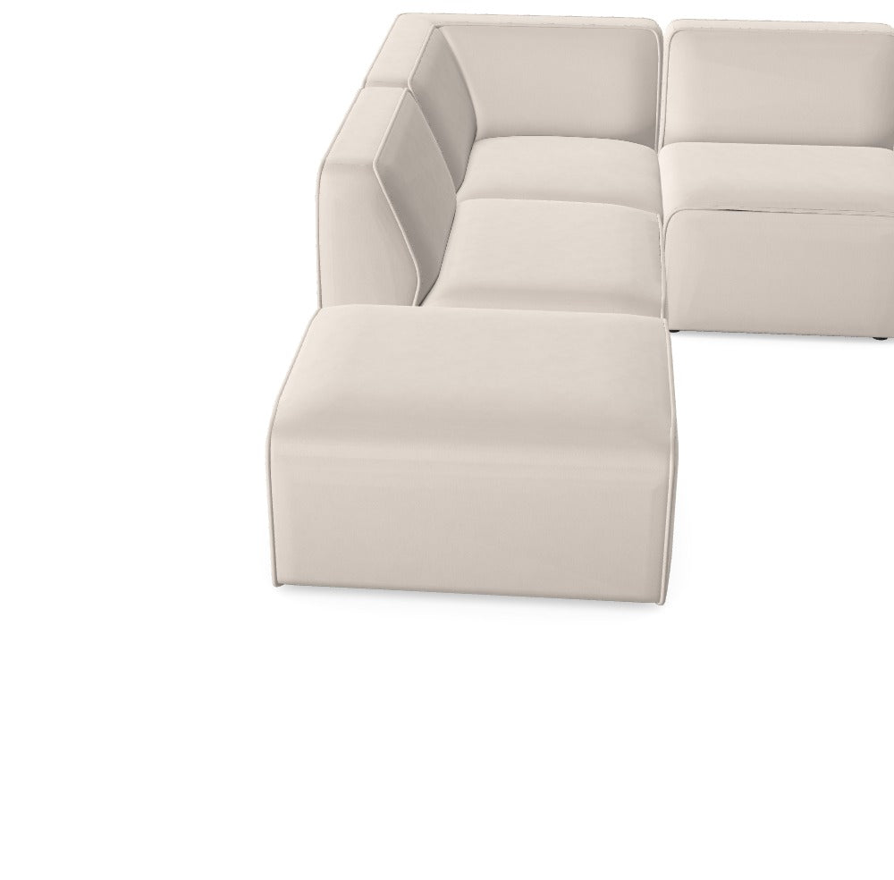 Modulares Sofa Hugg - Deine Wunschkonfiguration M_DYDOHD