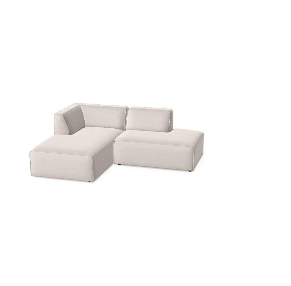 Modulares Sofa Hugg - Deine Wunschkonfiguration M_EDQ5T2