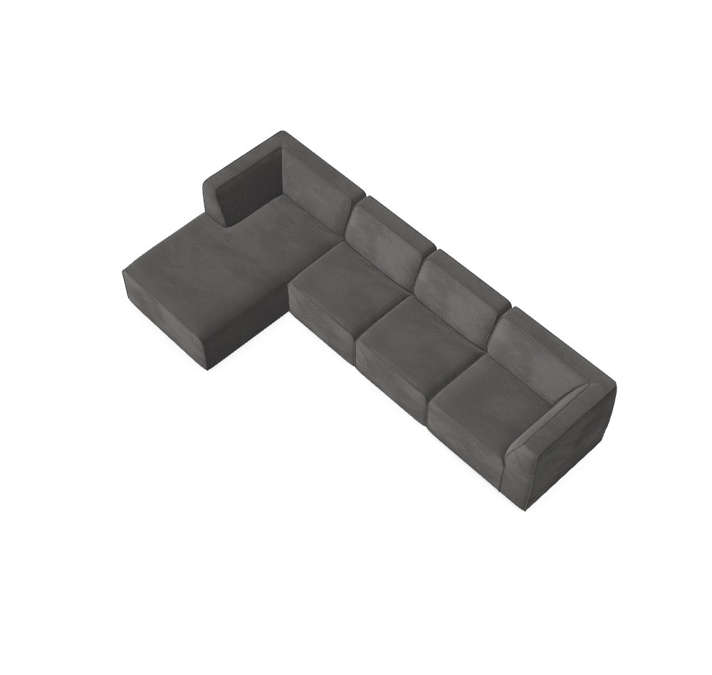 Modulares Sofa Hugg - Deine Wunschkonfiguration M_F4IPCK