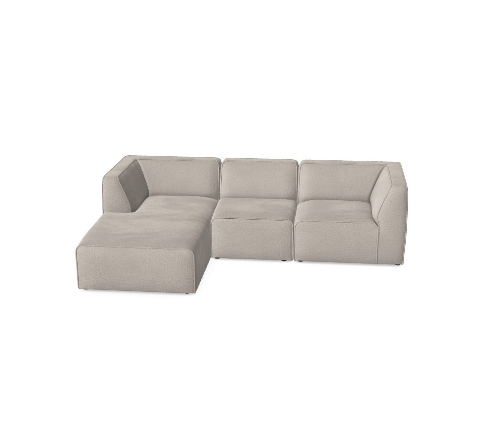 Modulares Sofa Hugg - Deine Wunschkonfiguration M_GTKIOK