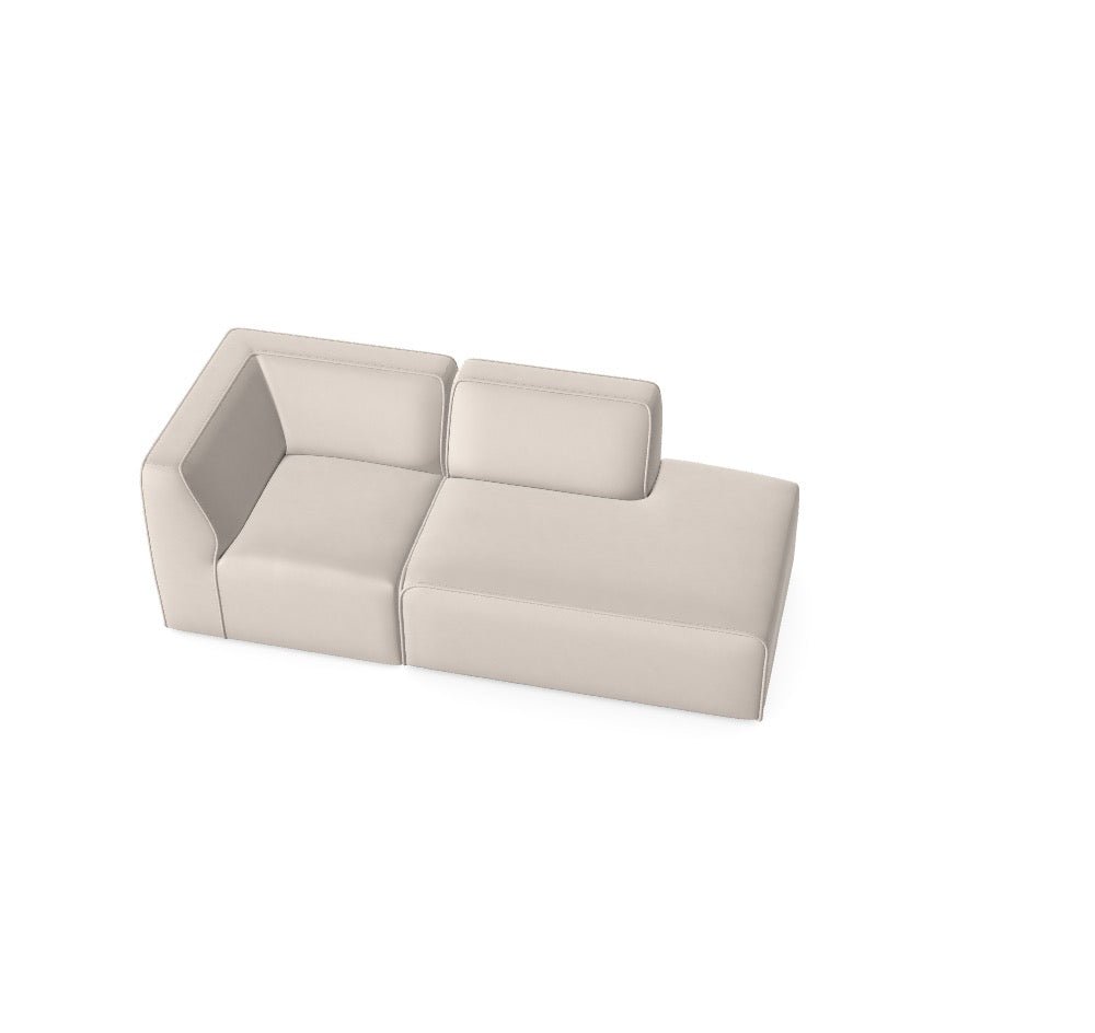 Modulares Sofa Hugg - Deine Wunschkonfiguration M_HXZNSB