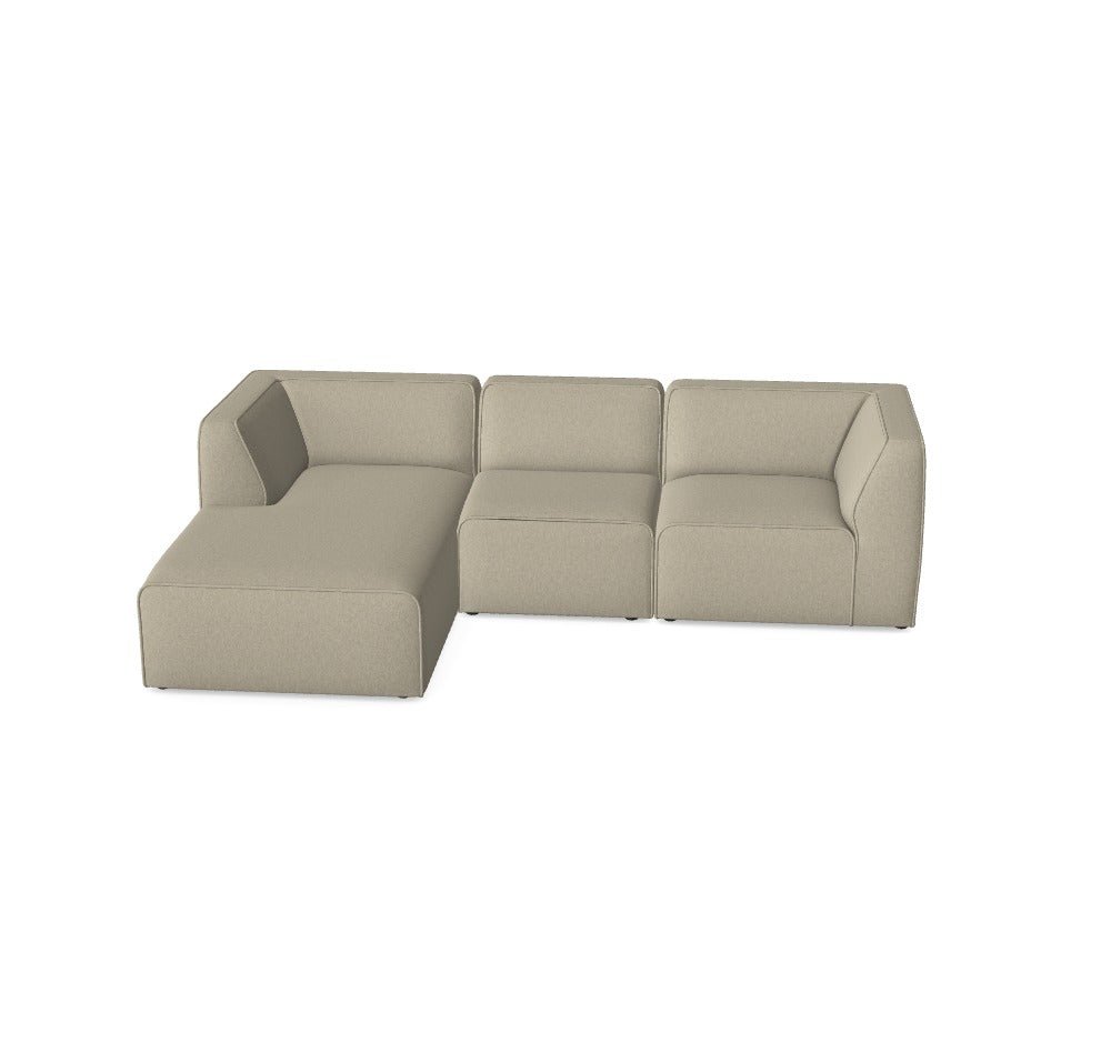Modulares Sofa Hugg - Deine Wunschkonfiguration M_ILRCUVI