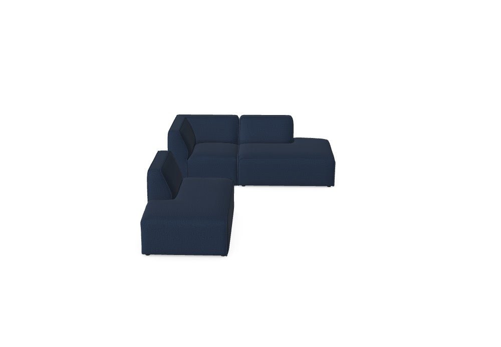 Modulares Sofa Hugg - Deine Wunschkonfiguration M_ILSHZIM