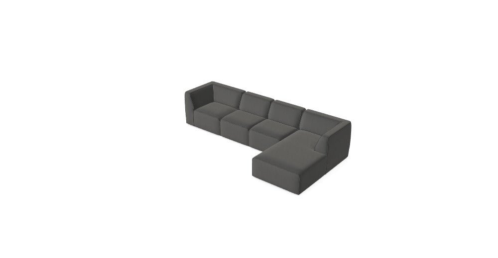Modulares Sofa Hugg - Deine Wunschkonfiguration M_JTFAFP9