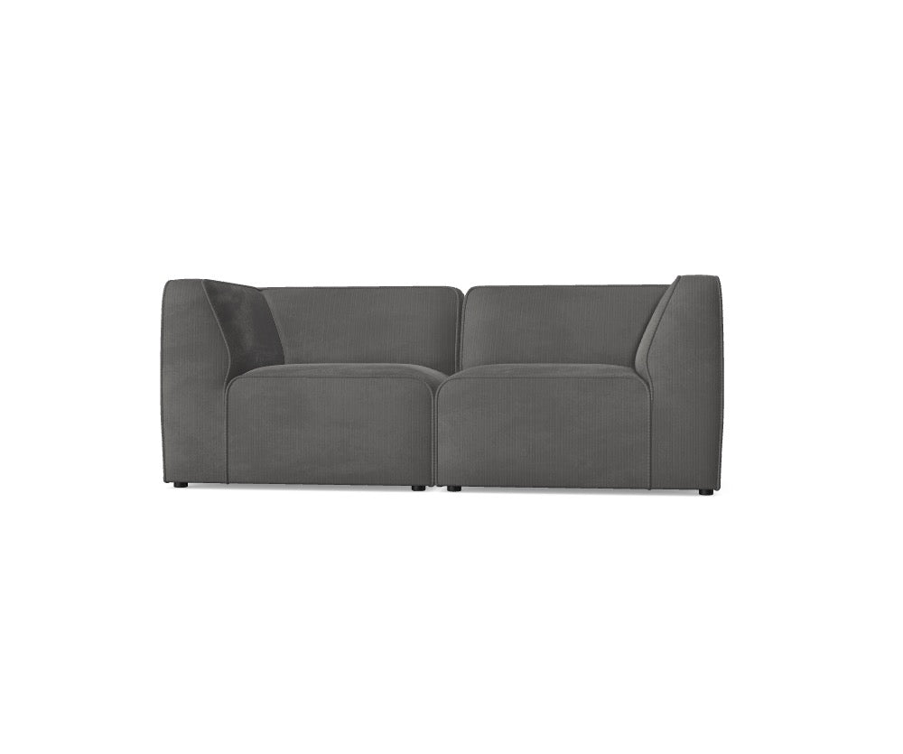 Modulares Sofa Hugg - Deine Wunschkonfiguration M_LLVF95