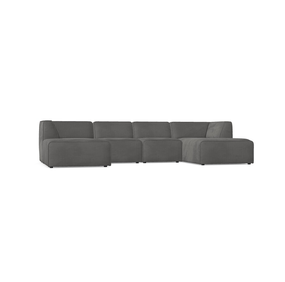 Modulares Sofa Hugg - Deine Wunschkonfiguration M_QC6MQW