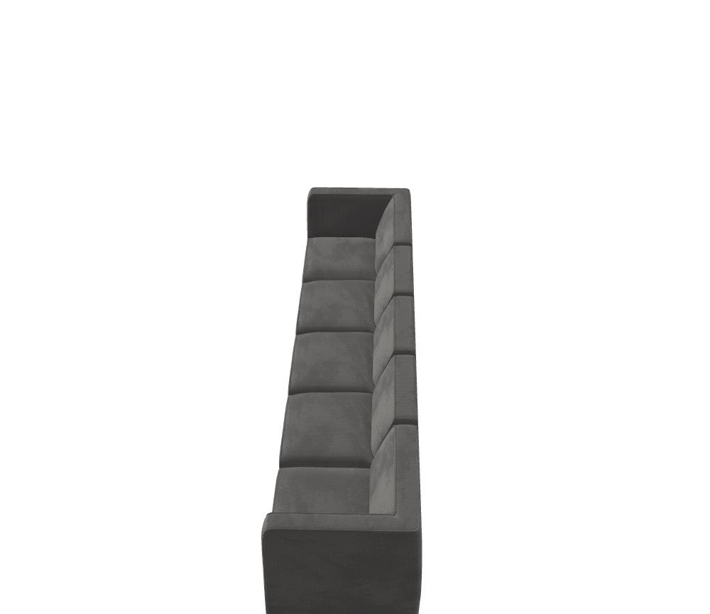 Modulares Sofa Hugg - Deine Wunschkonfiguration M_QTJX2G