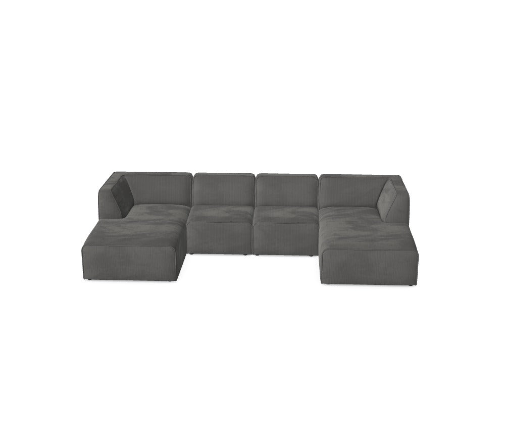 Modulares Sofa Hugg - Deine Wunschkonfiguration M_TFMJ7YV