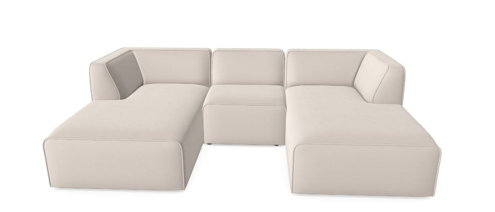 Modulares Sofa Hugg - Deine Wunschkonfiguration M_UFKL2CU