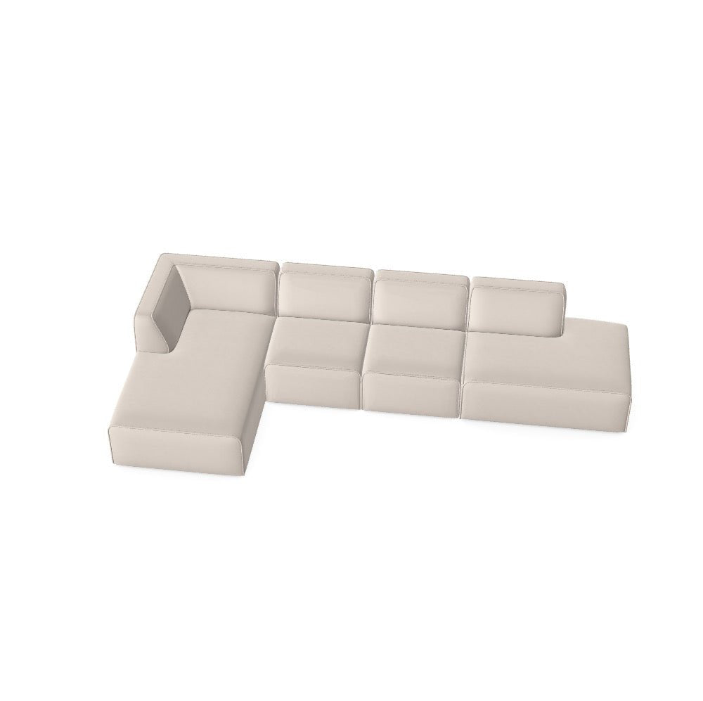 Modulares Sofa Hugg - Deine Wunschkonfiguration M_W3JDS5