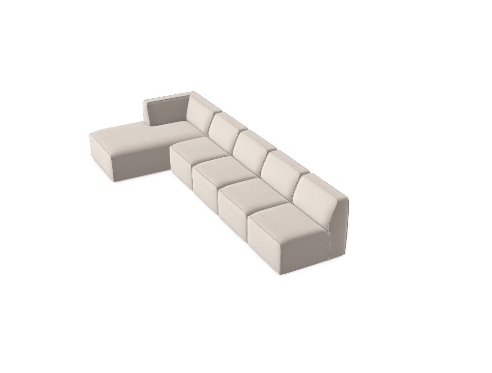 Modulares Sofa Hugg - Deine Wunschkonfiguration M_WM4HBLP