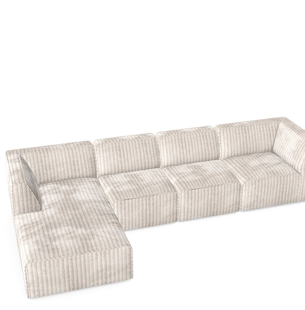 Modulares Sofa Hugg - Deine Wunschkonfiguration M_XYLH1OT