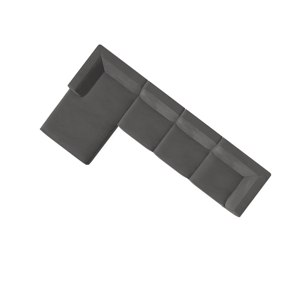 Modulares Sofa Hugg - Deine Wunschkonfiguration M_YBTB4W