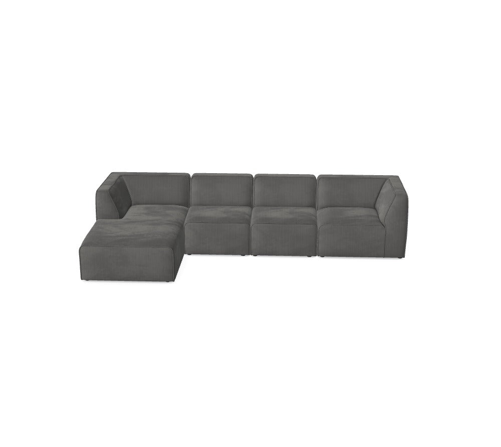 Modulares Sofa Hugg - Deine Wunschkonfiguration M_Z4HJUX
