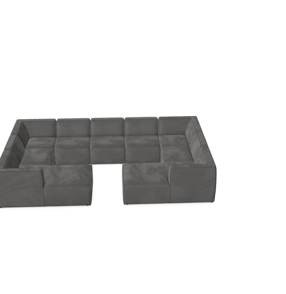 Modulares Sofa Hugg - Deine Wunschkonfiguration M_ZJOGZ4