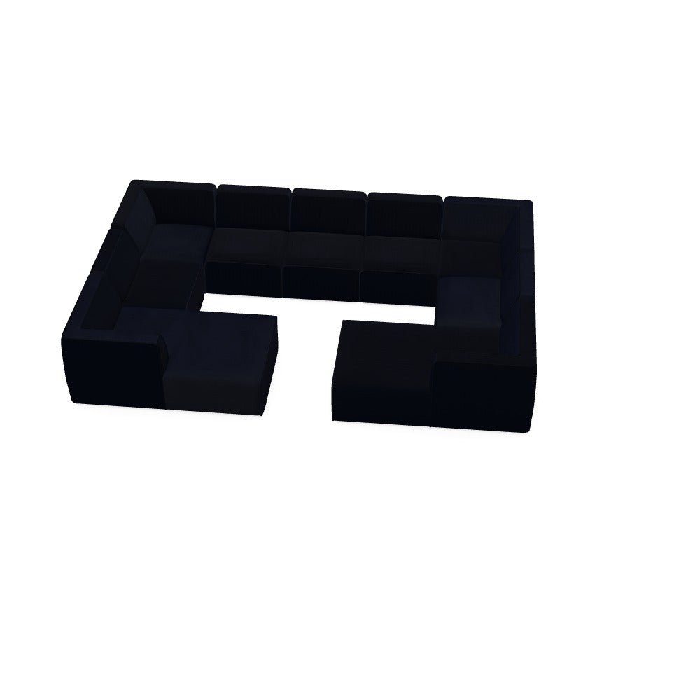 Modulares Sofa Hugg - Deine Wunschkonfiguration YDAKU7