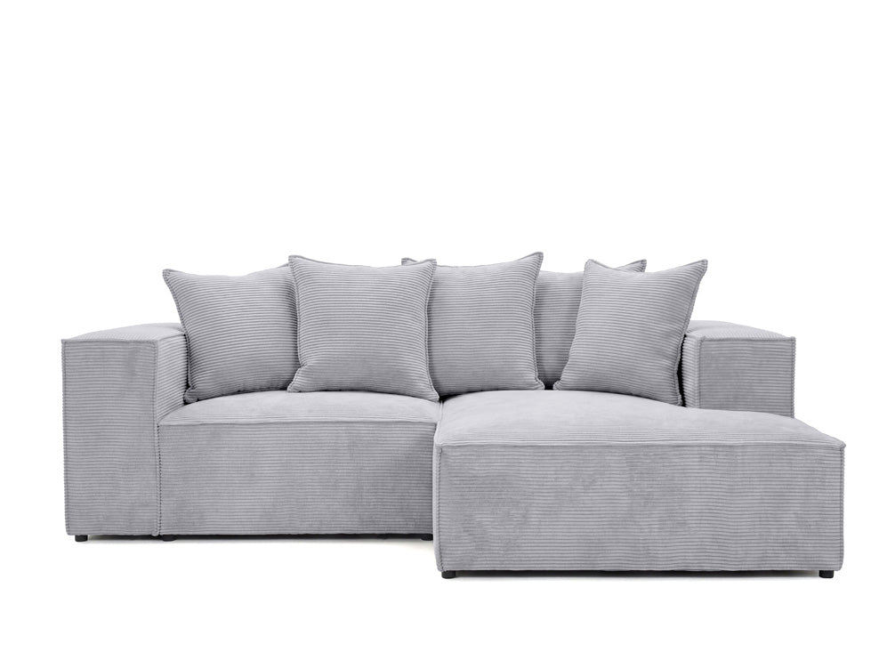 Designer Sofa Largo L Mini in Cord