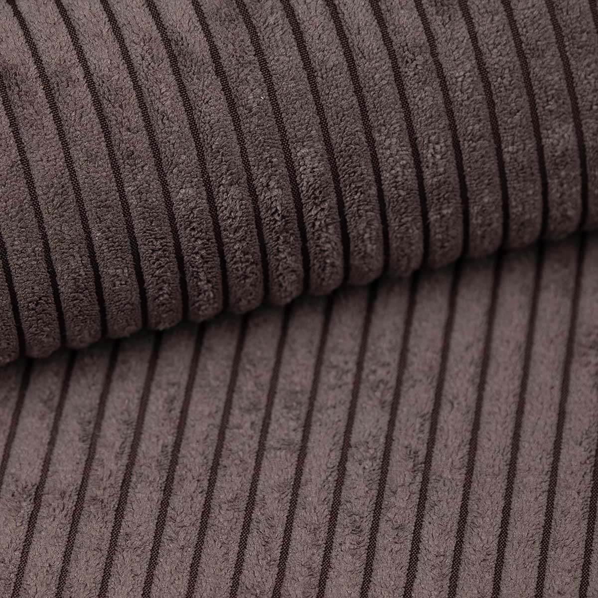 Designer Sofa Lazy 3 Sitzer XXL in Cord