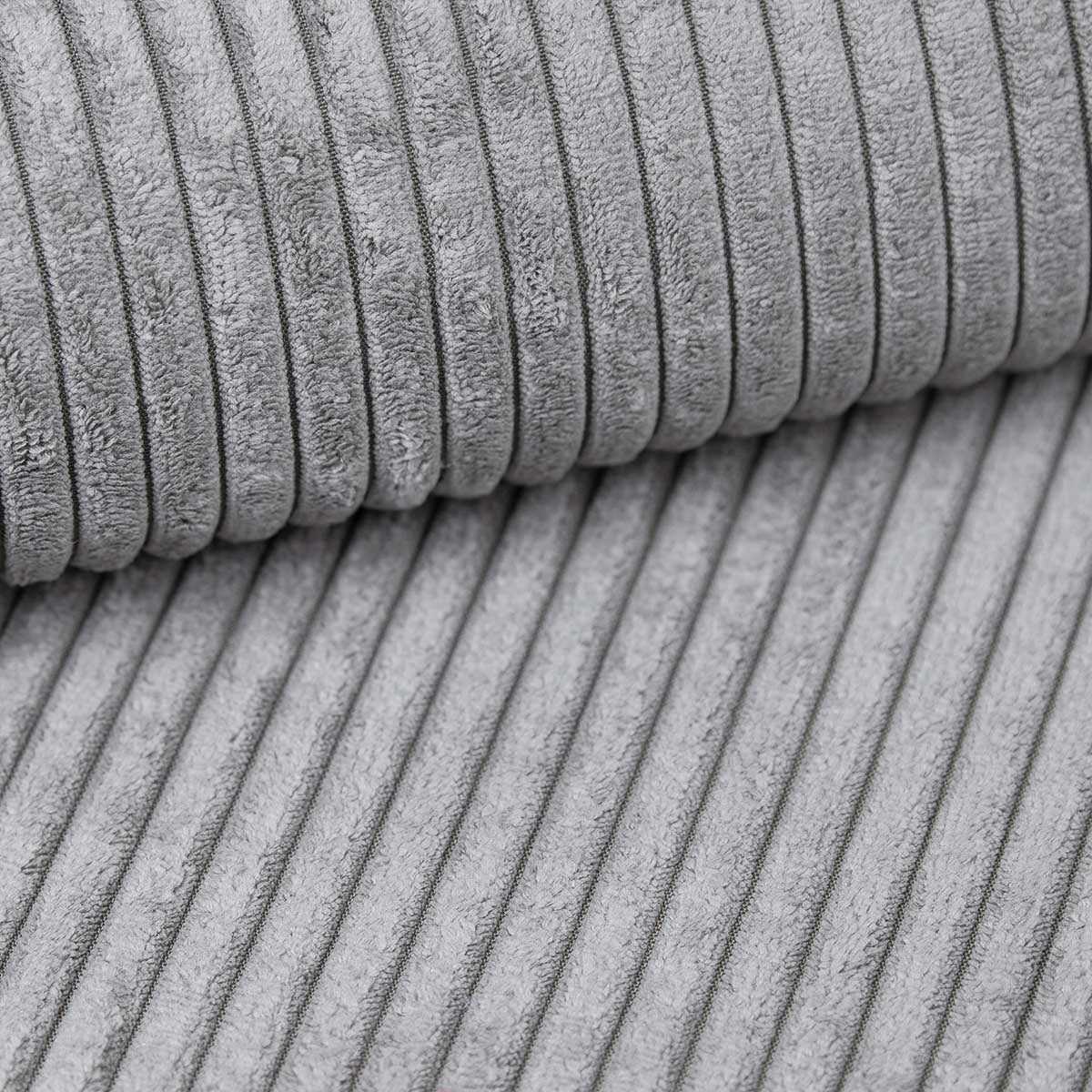 Designer Sofa Lazy 3 Sitzer XXL in Cord