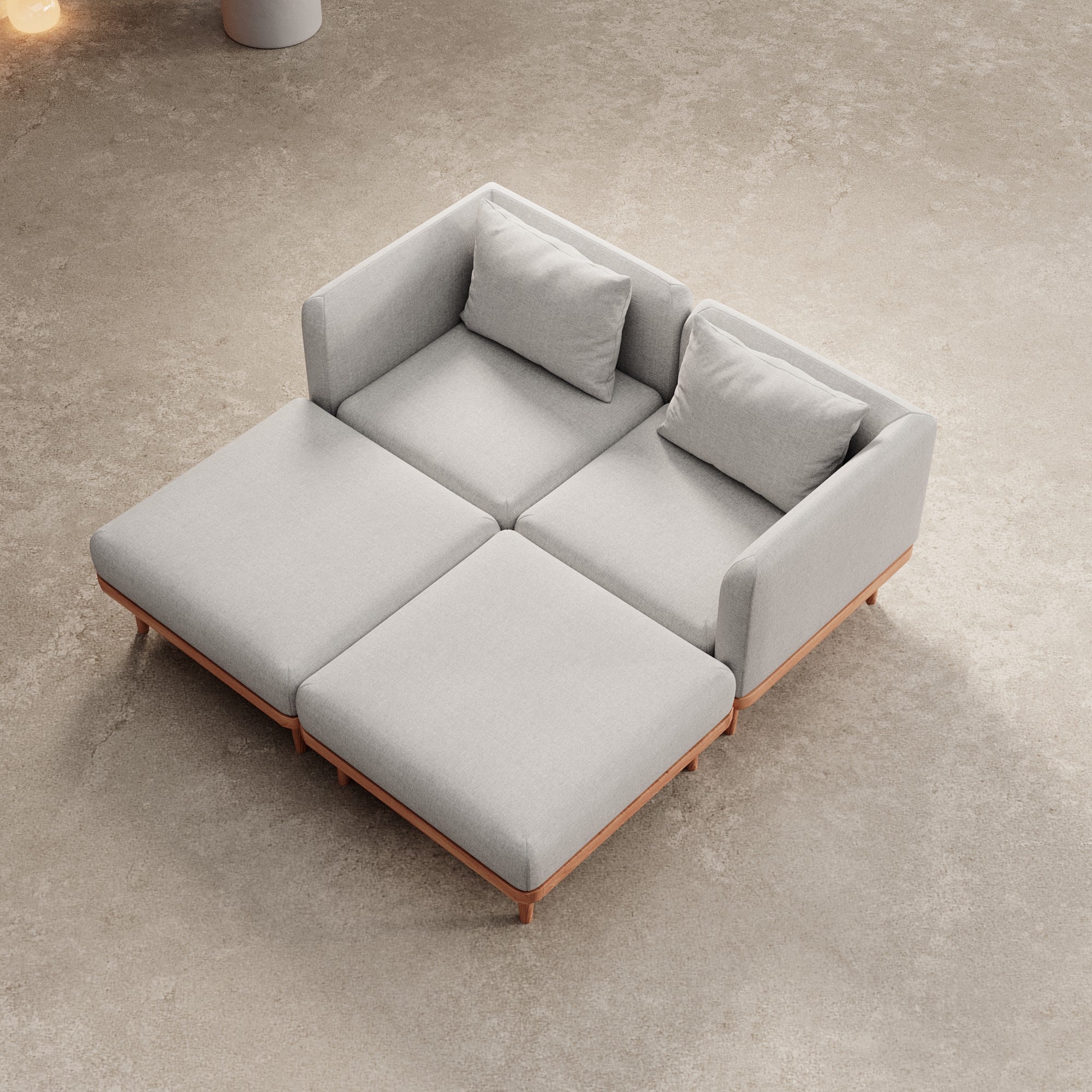 Nouri Relaxgruppe II – Aevora™ Kollektion